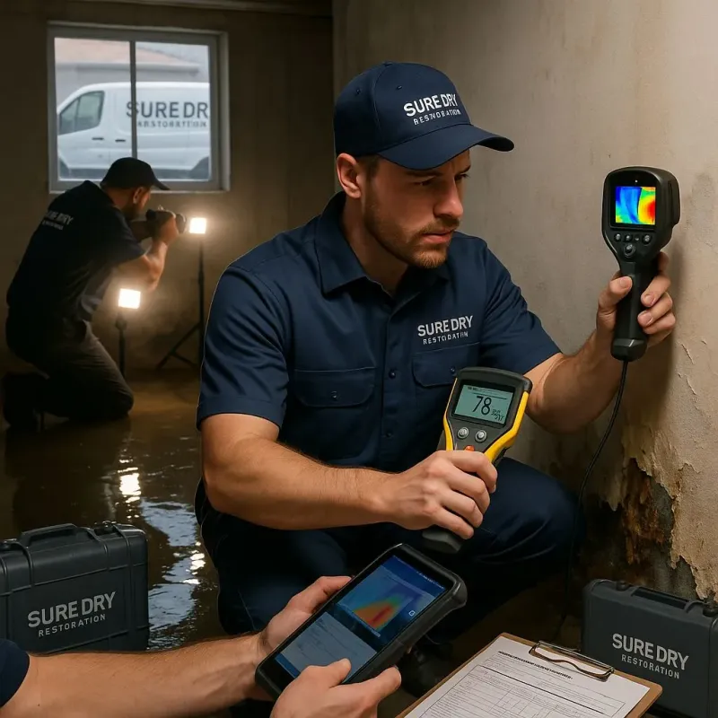 Initial Assessment and Documentation process in Deer Park, OH