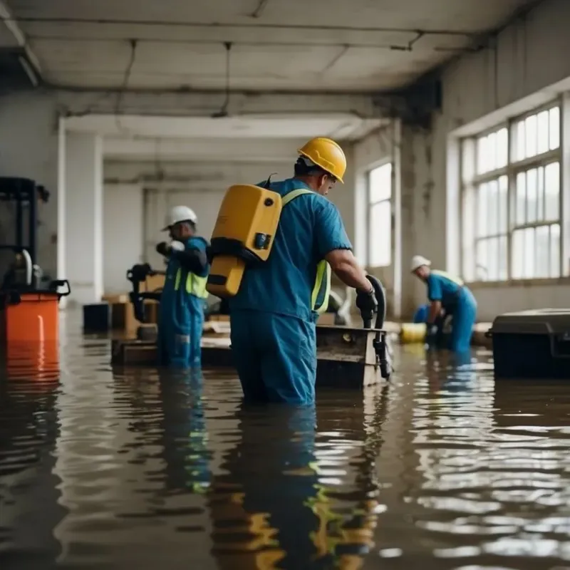 Emergency Water Extraction And Removal in Deer Park, OH